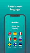 WordDive: Learn languages Ekran Görüntüsü 2