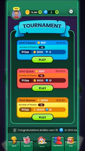 Omi game: Sinhala Card Game Screenshot 3