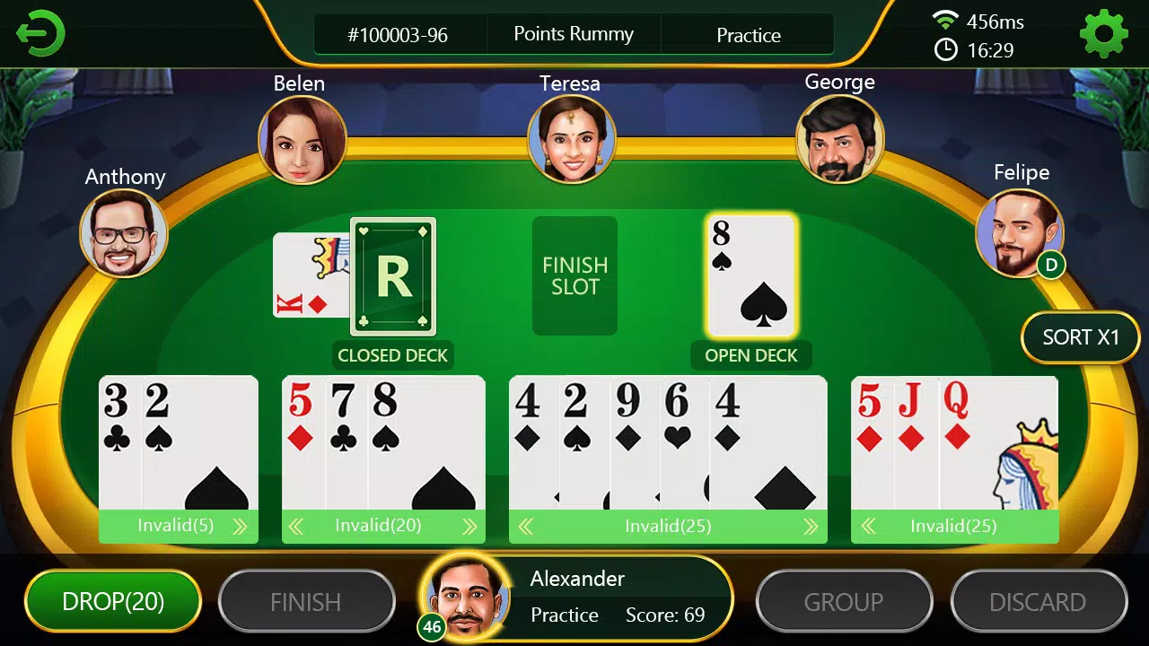 Rummy Bhai 스크린샷 2