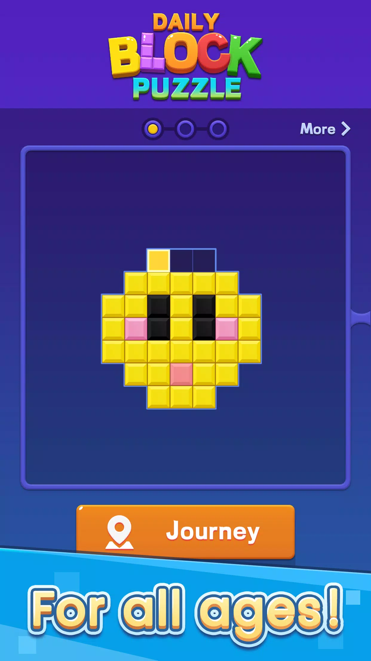 Daily Block Puzzle應用截圖第1張