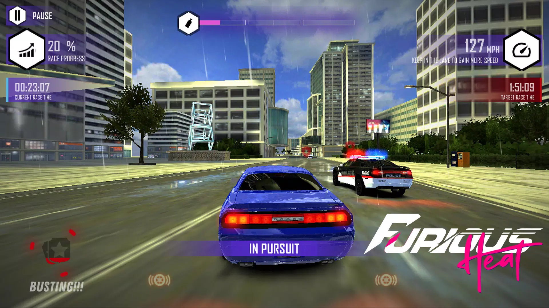 Furious: Heat Racing 2024 Screenshot 0