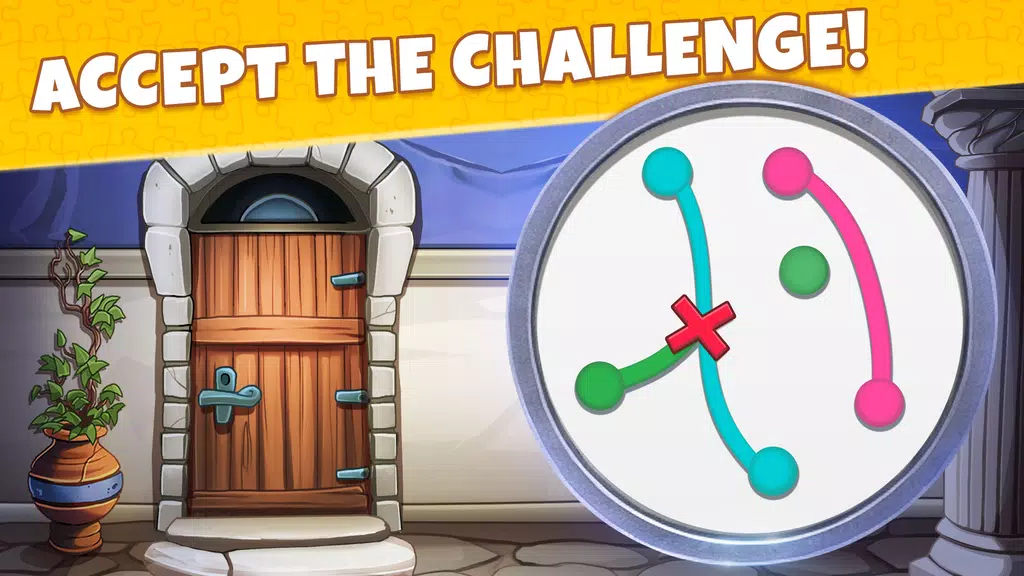 Escape Time Logic Puzzle Games スクリーンショット 1