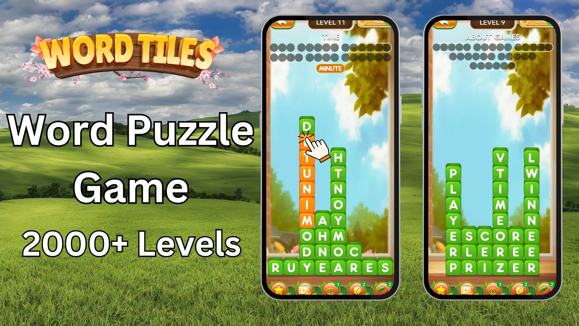 Word Block Puzzle - Word Game應用截圖第0張