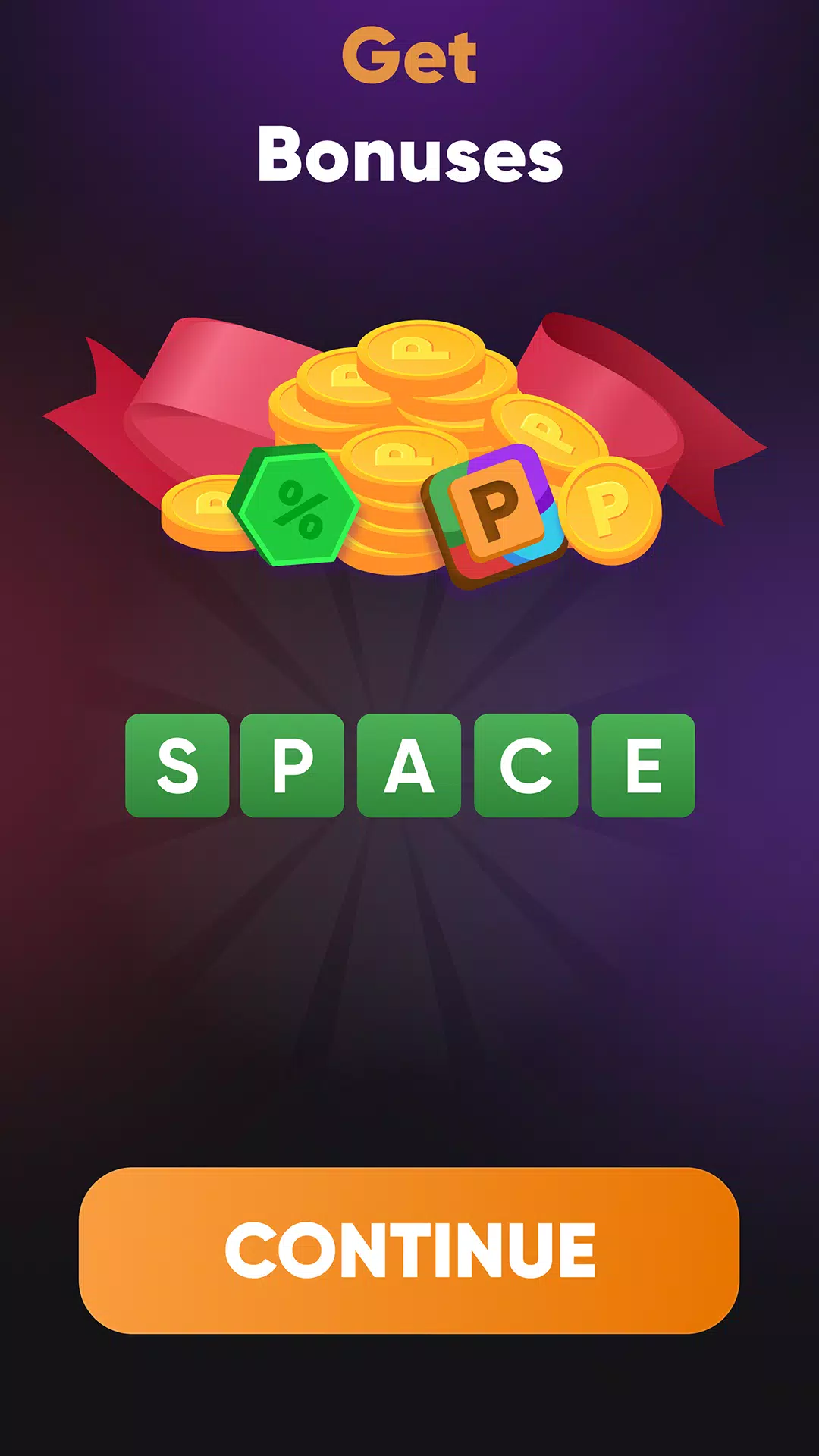 4 Pics Association Word Puzzle 스크린샷 3