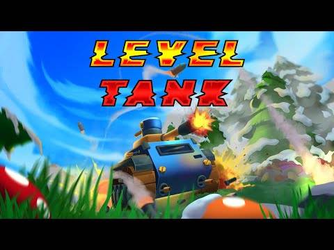 Antas ng tank gameplay screenshot