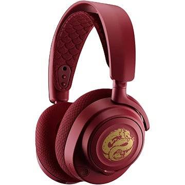 Steelseries Arctis Nova 7 게임 헤드셋 드래곤 에디션