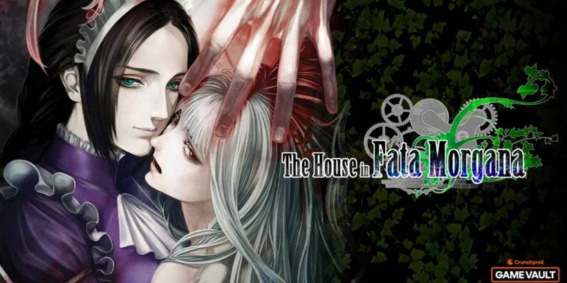 Crunchyroll揭幕了三个新的标题：在Fata Morgana，Kitaria寓言，Magical Drop vi