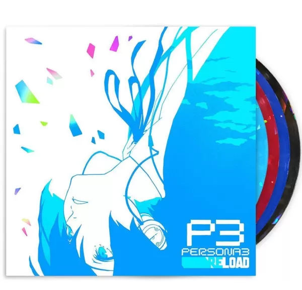 Inilabas ng IGN Store ang mga soundtrack ng persona vinyl!