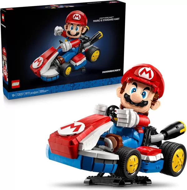 LEGO Mario Kart