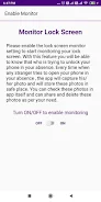 Lock Screen Monitor & Password スクリーンショット 2
