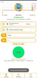 A NET VIP VPN 스크린샷 1