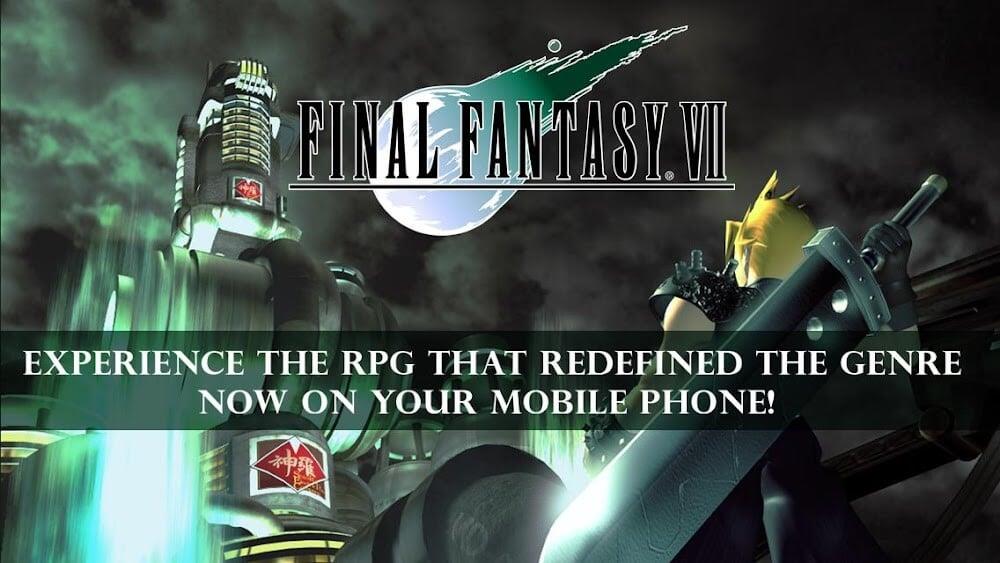 Schermata FINAL FANTASY VII 0