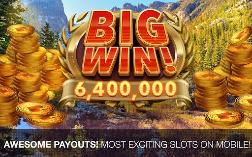 Golden Buffalo Slots Captura de tela 0