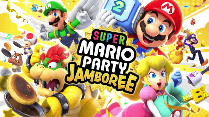 Partido anticipado de Super Mario Party: Obtenga la membresía de NSO de 3 meses 