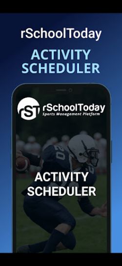 Activity Scheduler應用截圖第0張