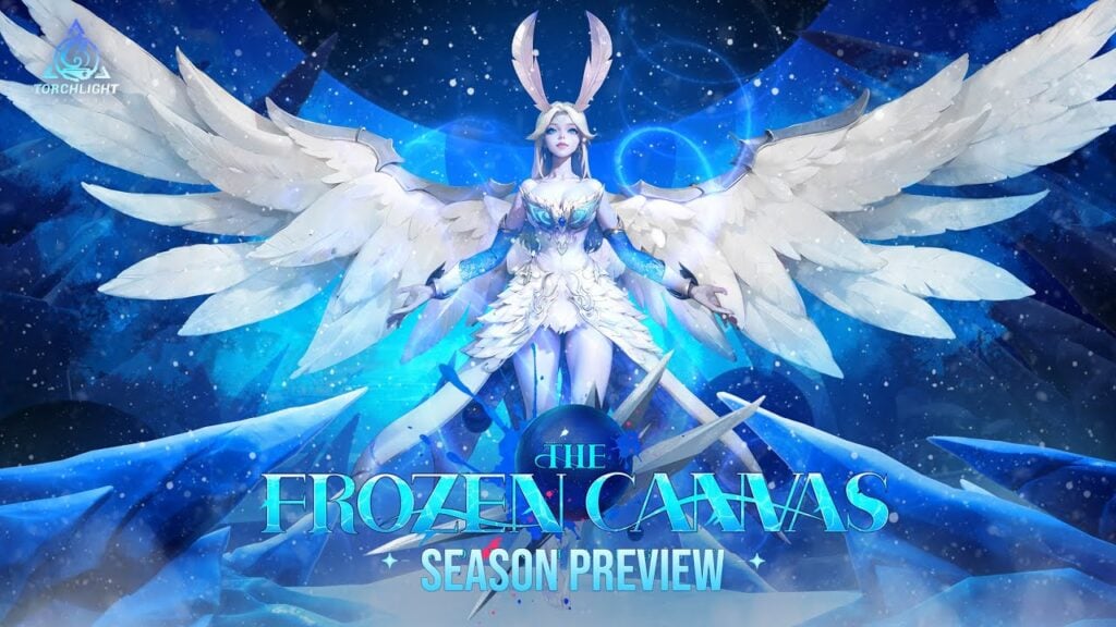 Torchlight: Ika -anim na panahon ng Infinite: Pagpipinta sa Frozen Canvas