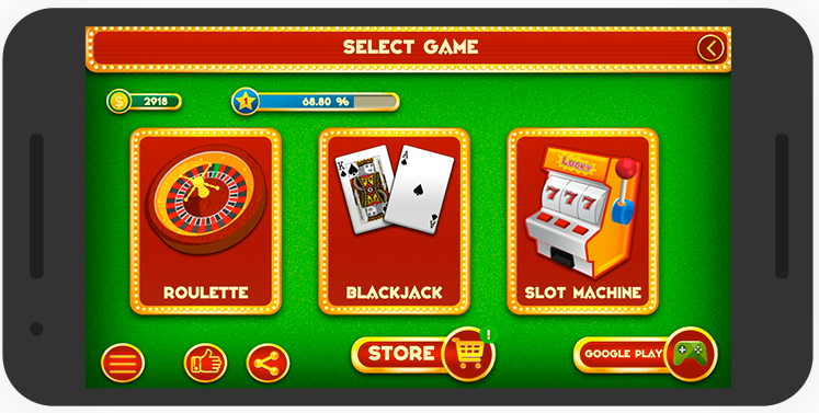 Virtual Casino Tangkapan skrin 1