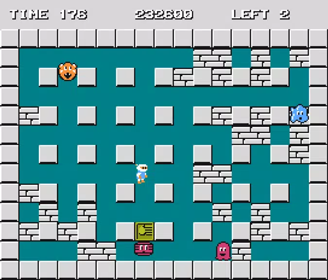 Bomb Man Game应用截图第1张