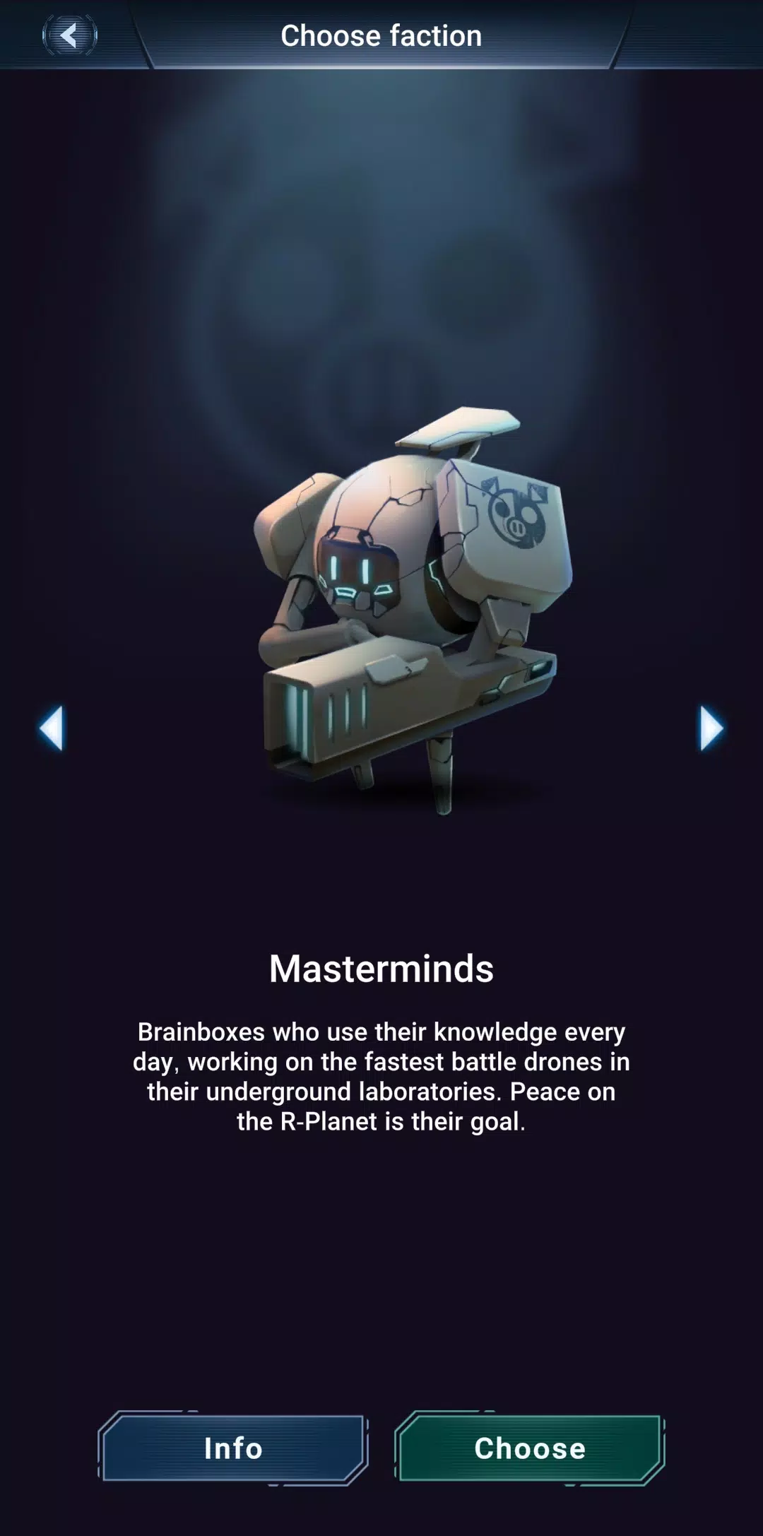 R-Planet Captura de pantalla 2