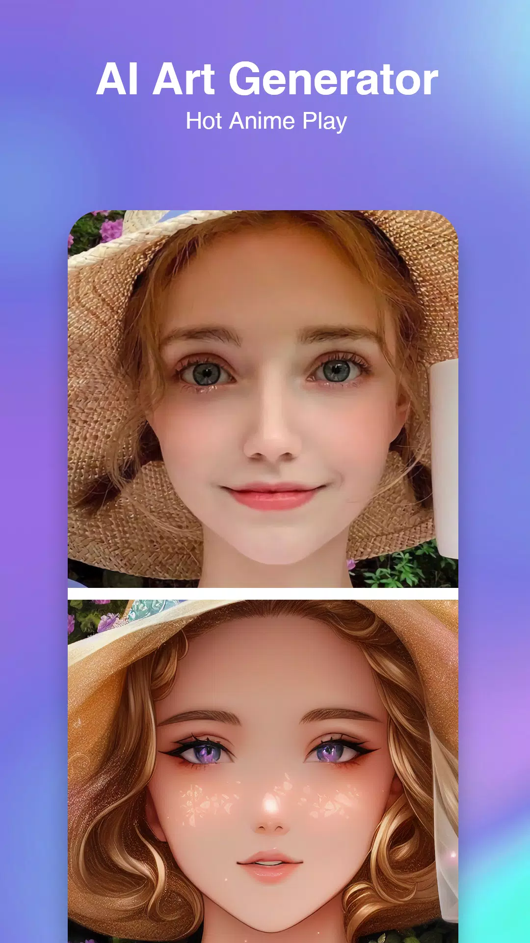Anime AI - Photo Maker Скриншот 0