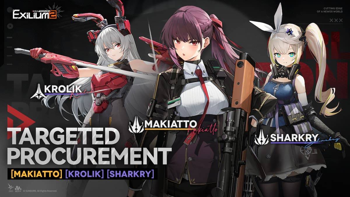 Lohnt es sich, für Makiatto in „Girls“ FrontLine 2: Exilium zu ziehen?