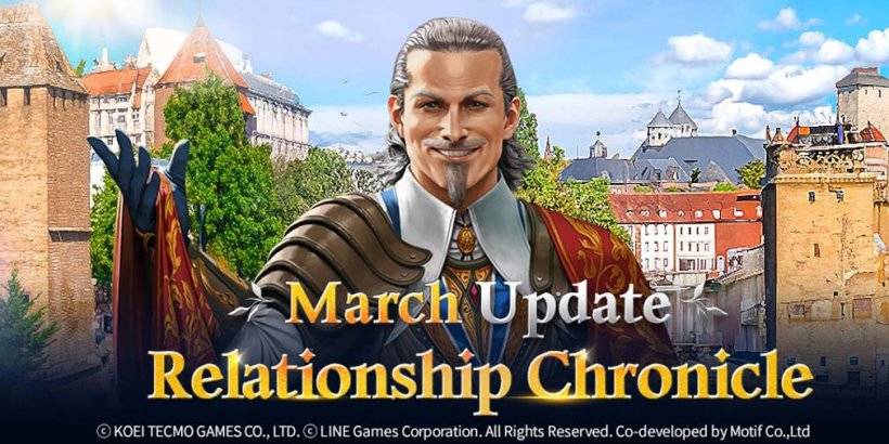 『アンチャーテッド ウォーターズ オリジン』2周年記念！新Sグレードメイトと記念イベント開始