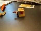 LEGO Battle Droid side view