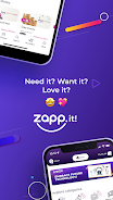 Zapp - Shop Anytime Anywhere Ảnh chụp màn hình 0