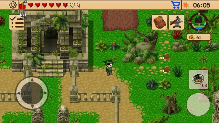 Survival RPG 4: Haunted Manor Tangkapan skrin 3