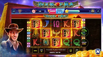 GameTwist Vegas Casino Slots Captura de pantalla 2