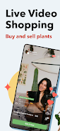 PlantStory - Sell Plants Live Скриншот 0