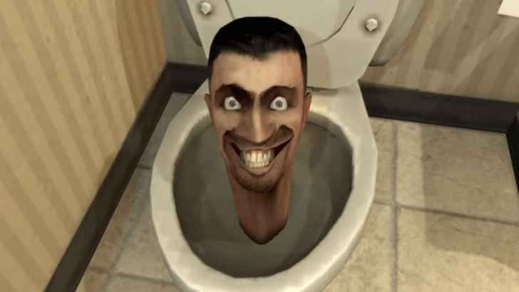 Ang Skibidi Toilet DMCAS Garry's Mod ngunit ang pagiging lehitimo ay nananatiling hindi malinaw 