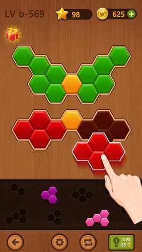 Hexa - Jigsaw Puzzles Скриншот 3