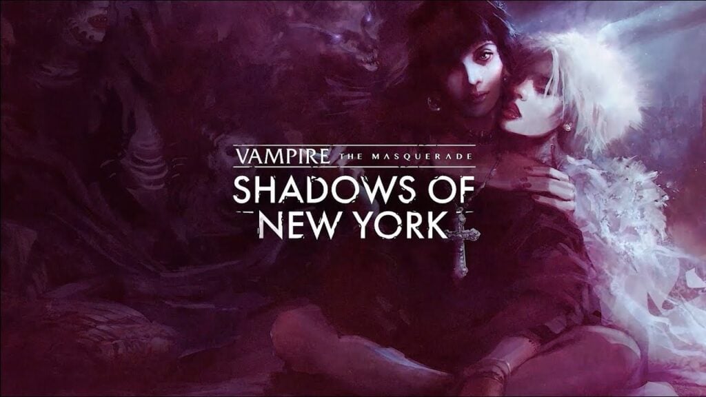 Vampire: The Masquerade – Shadows Of New York, die Fortsetzung von Coteries Of New York, ist jetzt erhältlich