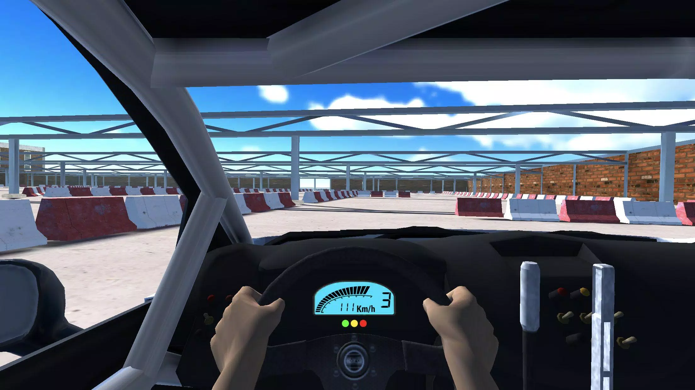 Rally Racer Dirt Captura de tela 2
