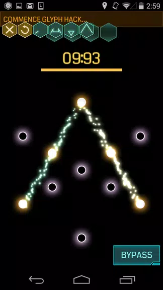 Glyph predictor Скриншот 1