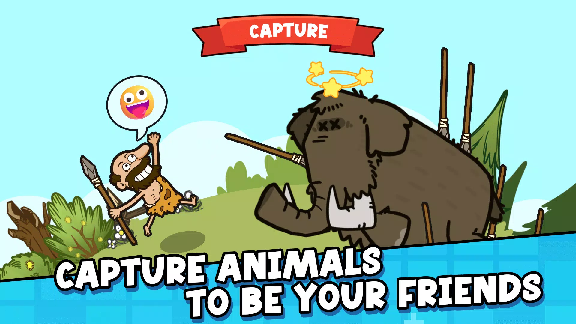 Merge Animals-My Perfect Zoo Capture d'écran 2