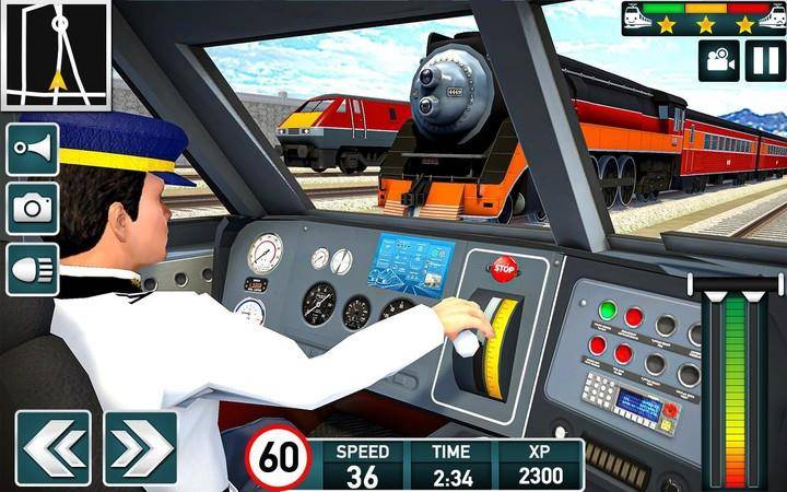 Train Sim: City Train Games Tangkapan skrin 0