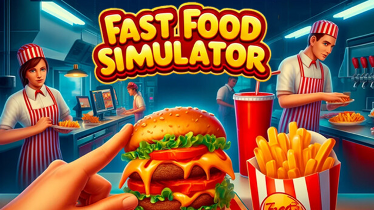 Petsa at oras ng paglabas ng mabilis na pagkain ng simulator