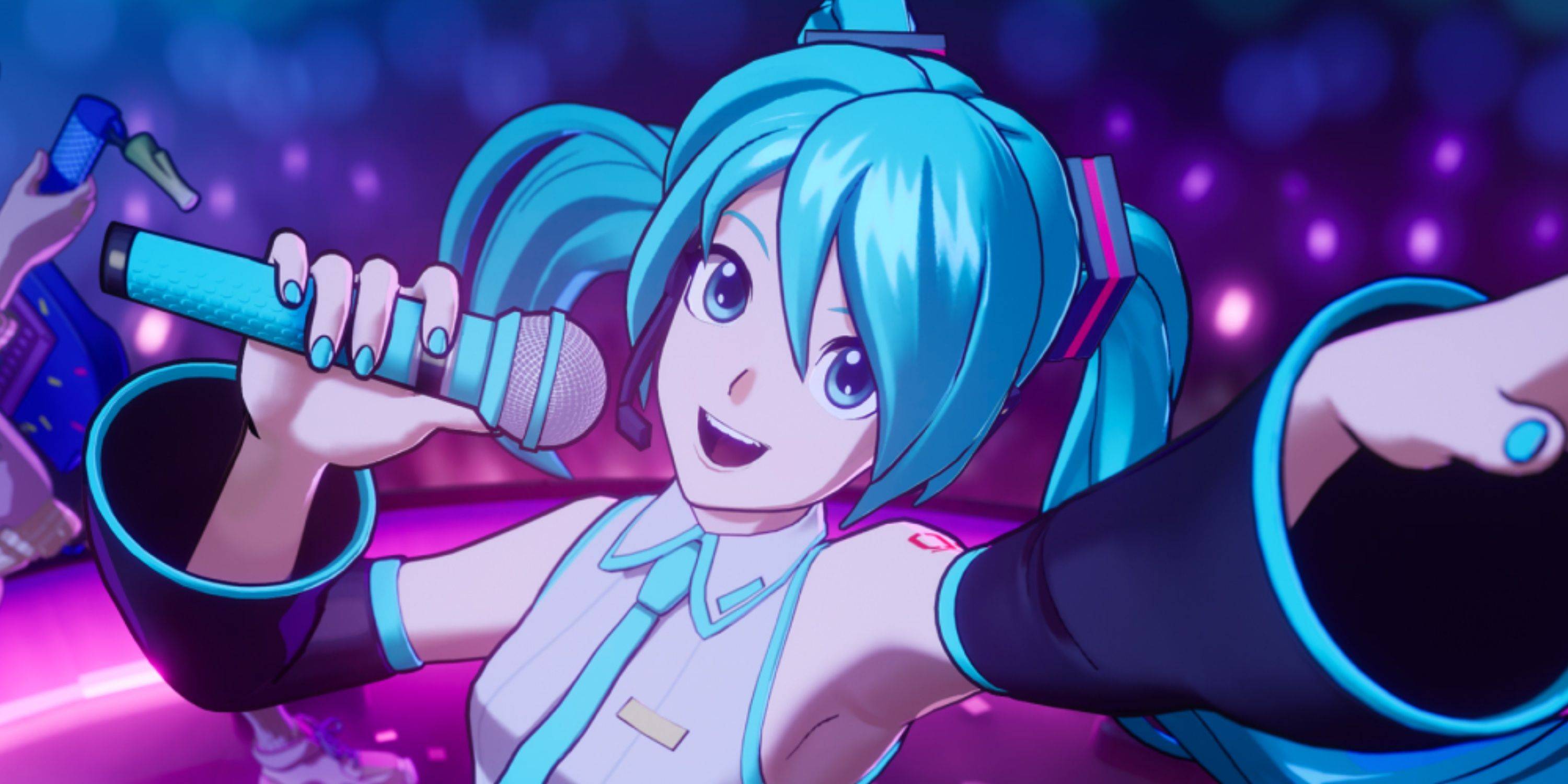 Panduan Fortnite: Membuka kunci Hatsune Miku