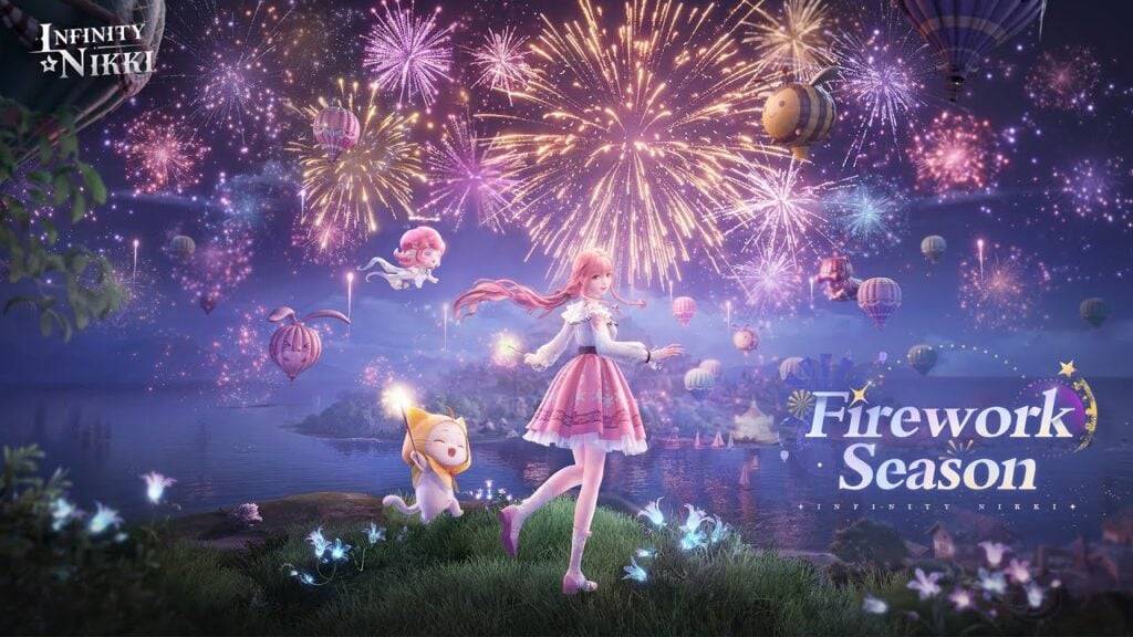 La stagione dei fuochi d'artificio di Nikki: arriva il nuovo capo