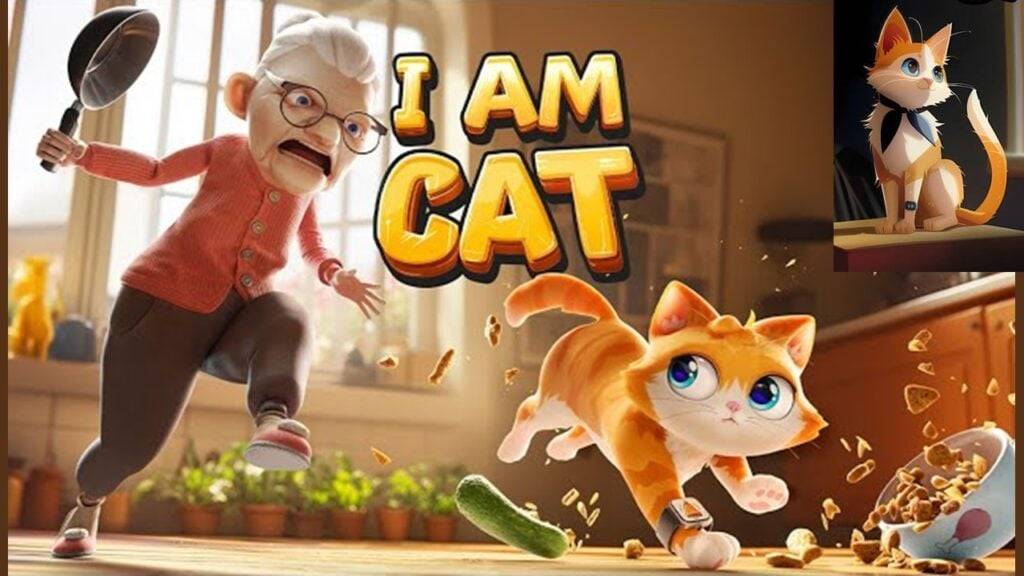 „Nowe gry folderowe uruchamiają„ I Am Cat ”i„ I Am Security „Sandbox Sims”