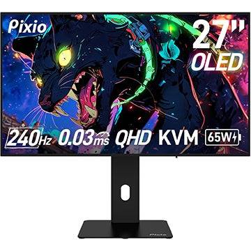 Pixio PX277 OLED 게임 모니터