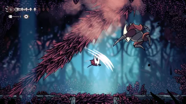 Silksong screenshot 2