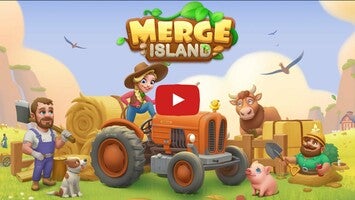 Bermuda Farm: Merge Island Ekran Görüntüsü 2