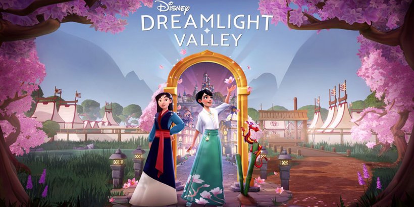 Mulan加入迪士尼Dreamlight Valley中的幸运龙更新