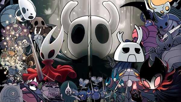 Hollow Knight Mod Скриншот 1