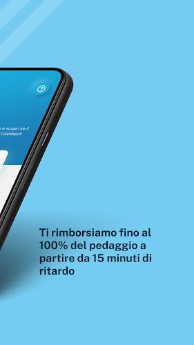 Free To X: Cashback e Viaggio Captura de tela 2