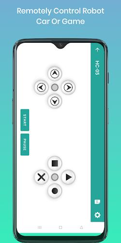 Schermata Arduino Bluetooth Controller 3