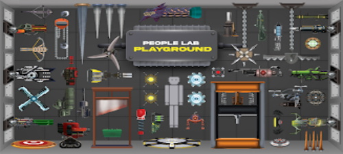 People Lab Playground スクリーンショット 1